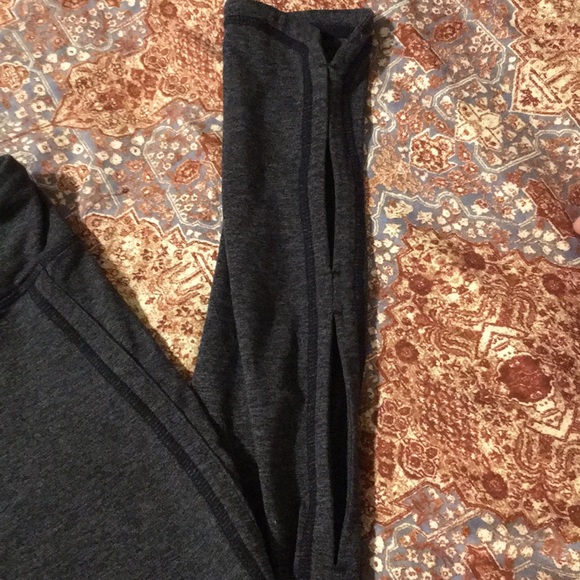 Free people XS grey super soft leggings - Picture 3 of 5